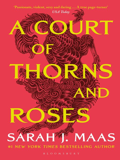 Titeldetails für A Court of Thorns and Roses nach Sarah J. Maas - Warteliste